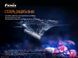 Фото Фонарь ручной Fenix E02R синий E02Rbl, вид 8,