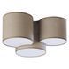 Фото Люстра стельова TK-Lighting mona nature 3 6591 6591, вид 1,