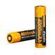 Фото Аккумулятор 18650 Fenix (4000 mAh) ARB-L18-4000, вид 1,