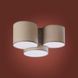 Фото Люстра стельова TK-Lighting mona nature 3 6591 6591, вид 4,