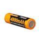 Фото Аккумулятор 18650 Fenix (4000 mAh) ARB-L18-4000, вид 4,