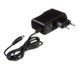 Фото Led блок живлення 12V 1А 12Вт IP20 розетковий 1013303, вид 1,