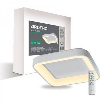 Фото Светодиодный светильник Ardero AL6076ARD 72W GLOW 80258,