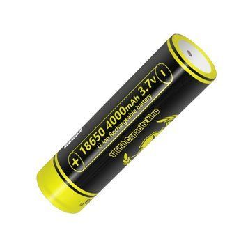 Фото Акумулятор LiitoKala King4000-JT 18650 на 4000 mAh King4000-JT,