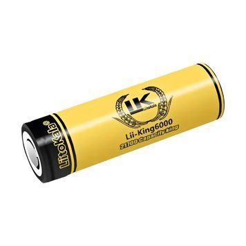 Фото Li-ion Аккумулятор высокой емкости LiitoKala King6000 21700 на 6000 mAh King6000,