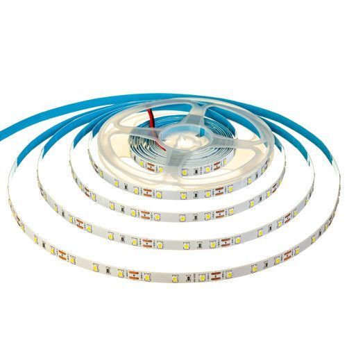 Фото Світлодіодна стрічка біла 12V AVT smd2835 60LED/м IP20 1010567,
