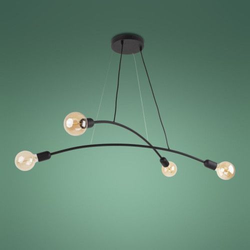 Фото Люстра TK-Lighting helix 2724 2724,