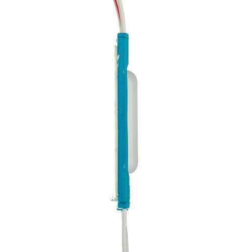 Фото Светодиодный модуль COB 12 V синий 1led 1,5W IP65 1019229,
