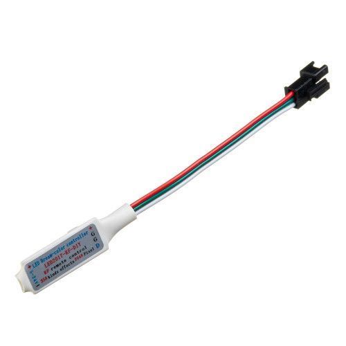 Фото Пульт Д/У з RF контролером для стрічки Running effect 12-24V - 12 кнопок 1022776,