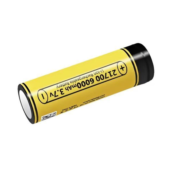 Фото Li-ion Акумулятор високої ємності LiitoKala King6000 21700 на 6000 mAh King6000,