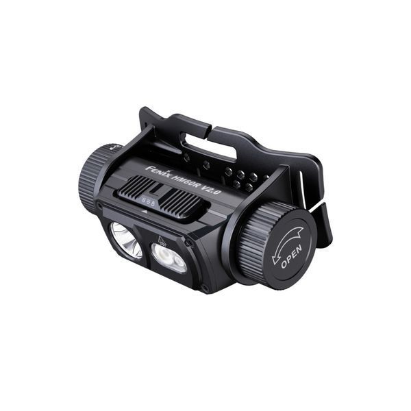 Фото Фонарь налобный Fenix HM60R 2.0 HM60RV20,