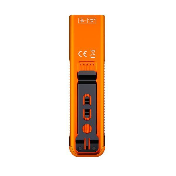 Фото Фонарь Fenix E06R PRO RG, оранжевый E06RPRORGO,
