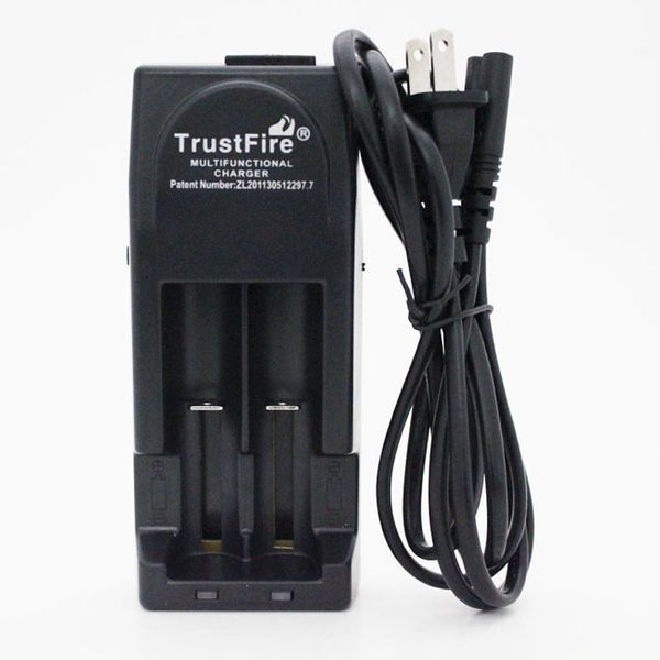 Фото Зарядное устройство 2*18650 16340 Trustfire TR001,