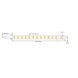 Фото LED лента RISHANG 120-2835-12V-IP33 9,6W 745Lm 3000K 5м (RD08C0TA-B-WW) 668, вид 3,