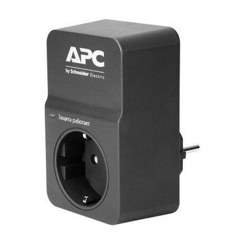 Фото Мережевий фільтр живлення APC PM1WB-RS U0335222,