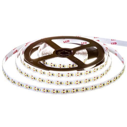 Фото Светодиодная лента белая 12V AVT smd3014 204LED/м IP20 1010561,