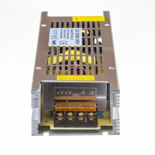 Фото Led блок питания 12V 20A 240Вт IP20 LONG 1013381,