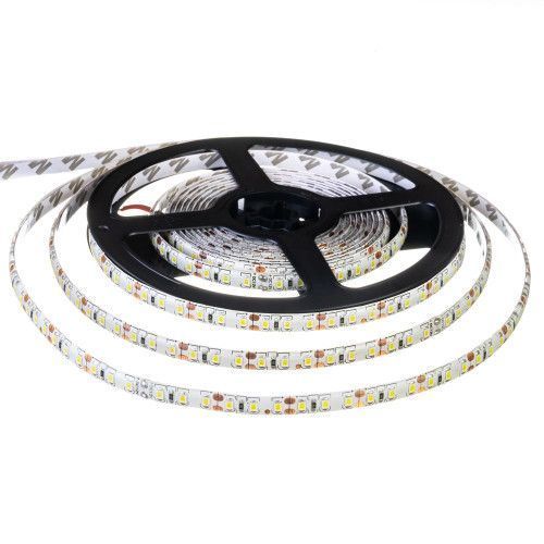 Фото Светодиодная лента белая 12V smd2835 120LED/м IP65 1012100,