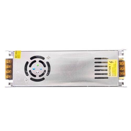 Фото Led блок питания 12V 30A 360Вт IP20 MN SLIM №1 1013403,