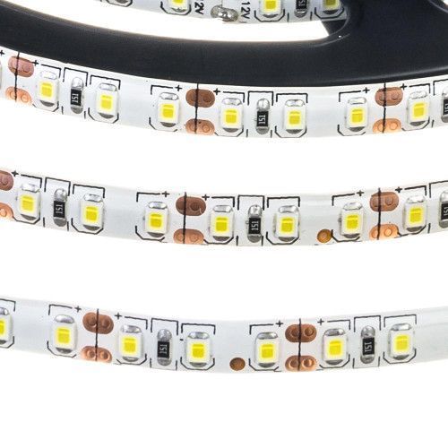 Фото Светодиодная лента белая 12V smd2835 120LED/м IP65 1012100,