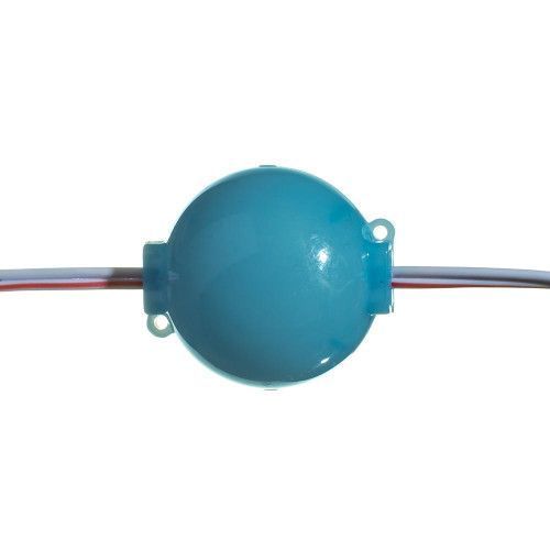 Фото Світлодіодний модуль COB 12 V синій 1led 2W IP65 1019422,