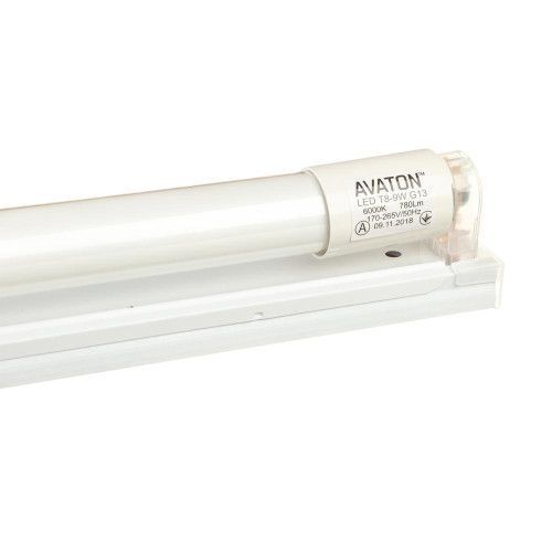 Фото Тримач для led лампи Т8 G13 600 мм 1016575,