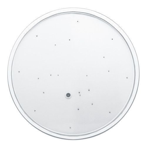 Фото LED світильник функціональний круглий VIDEX RING 72W 2800-6200K 25544,