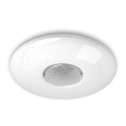 Фото LED світильник функціональний круглий VIDEX RING 72W 2800-6200K 25544,