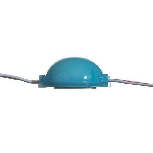 Фото Світлодіодний модуль COB 12 V синій 1led 2W IP65 1019422,