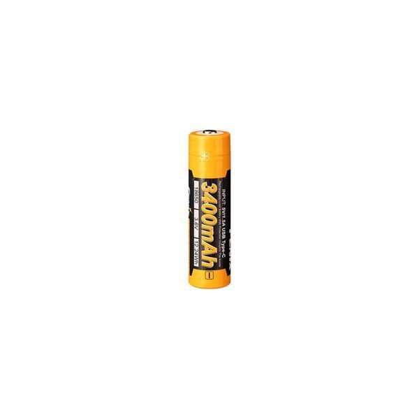 Фото Аккумулятор 18650 Fenix (3400 mAh) Type-C V3.0 ARB-L18-3400U-V30,
