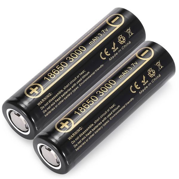 Фото Акумулятор LiitoKala Lii-30A 18650 3000mah battery Lii-30A,