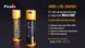 Фото Акумулятор 18650 Fenix (2600 mAh) micro usb зарядка ARB-L18-2600U, вид 8,