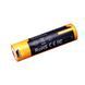 Фото Акумулятор 18650 Fenix (2600 mAh) micro usb зарядка ARB-L18-2600U, вид 4,