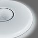 Фото LED світильник функціональний круглий VIDEX RING 72W 2800-6200K 25544, вид 5,