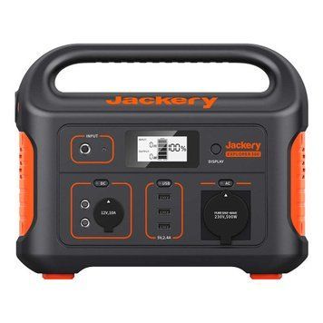 Фото Портативна електростанція Jackery Explorer 500 Explorer-500,