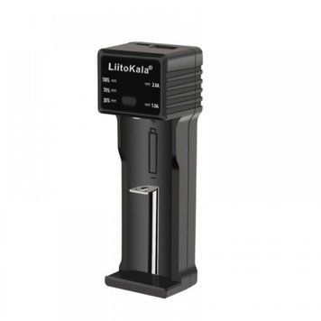 Фото Зарядное устройство для LiitoKala Lii-100С battery charger Lii-100С,