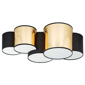 Фото Люстра TK-Lighting mona gold 3447 золото 3447,