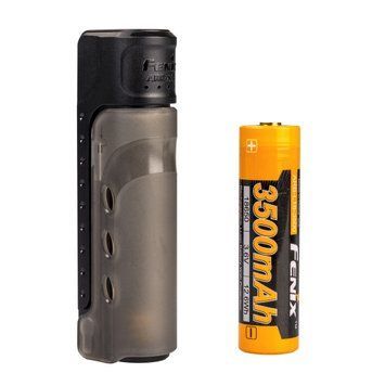 Фото Зарядний пристрій Fenix ARE-X11set + акумулятором Fenix 3500 mAh ARE-X11set,