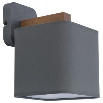 Фото Бра TK-Lighting tora grey 4164 сірий 4164,