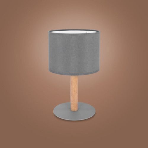 Фото Настільна лампа TK-Lighting deva graphite 5219 5219,