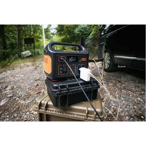 Фото Портативна електростанція Jackery Explorer 500 Explorer-500,