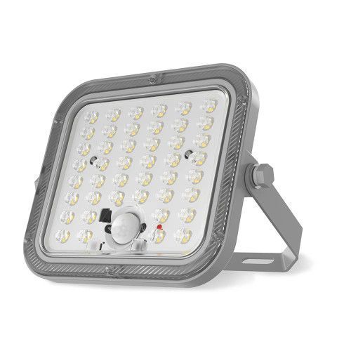 Фото LED прожектор автономний VIDEX VL-FSO4-205-S 1400Lm 5000K 28446,