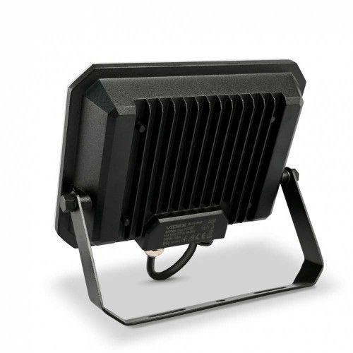 Фото LED прожектор VIDEX F3 50W 5000K 220V Black (VLE-F3-0505) 27715,