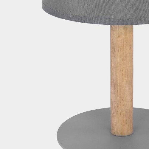 Фото Настільна лампа TK-Lighting deva graphite 5219 5219,