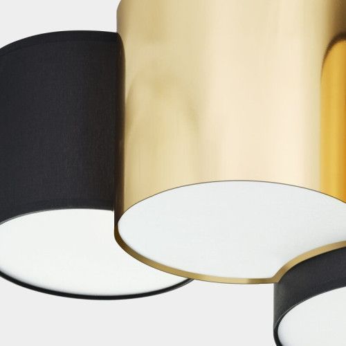 Фото Люстра TK-Lighting mona gold 3447 золото 3447,