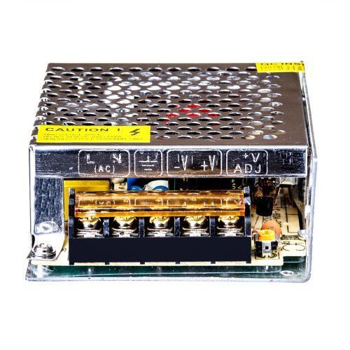Фото Led блок живлення 5V 10A 60Вт IP20 MC 1017934,