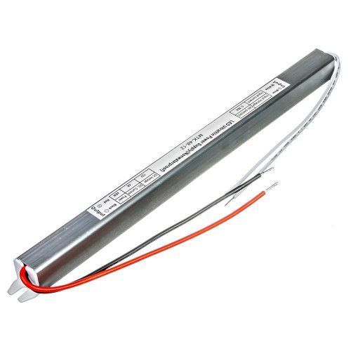 Фото Led блок питания 12V 4A 48Вт IP20 SLIM 1013417,