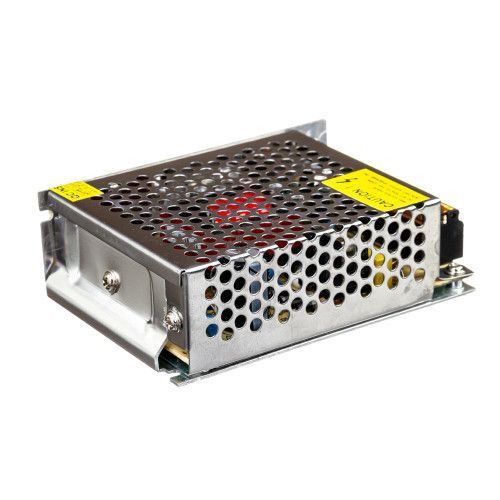 Фото Led блок живлення 5V 10A 60Вт IP20 MC 1017934,