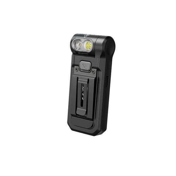 Фото Фонарь ручной Fenix SW05R-UV LED черный SW05R-UVL,