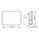 Фото LED прожектор VIDEX F3 50W 5000K 220V Black (VLE-F3-0505) 27715, вид 6,